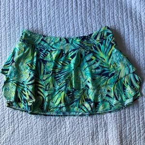 Lilly Pulitzer UPF 50+ Luxletic Giorgie Skort